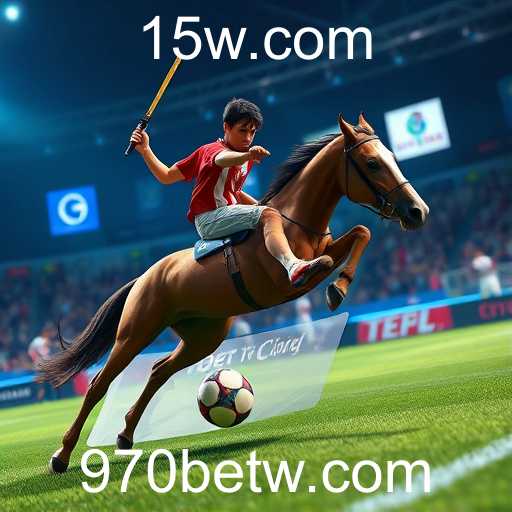 Explorando o Mundo dos Esportes Virtuais com a Palavra-chave 970bet