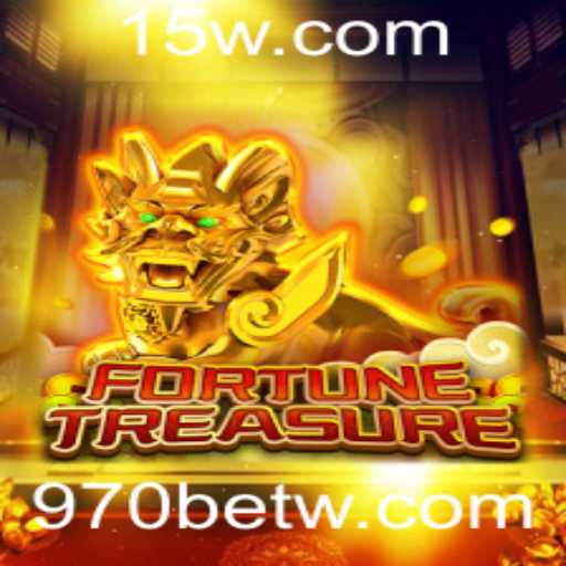 FortuneTreasure: A Aventura de Cassino Digital Inovadora