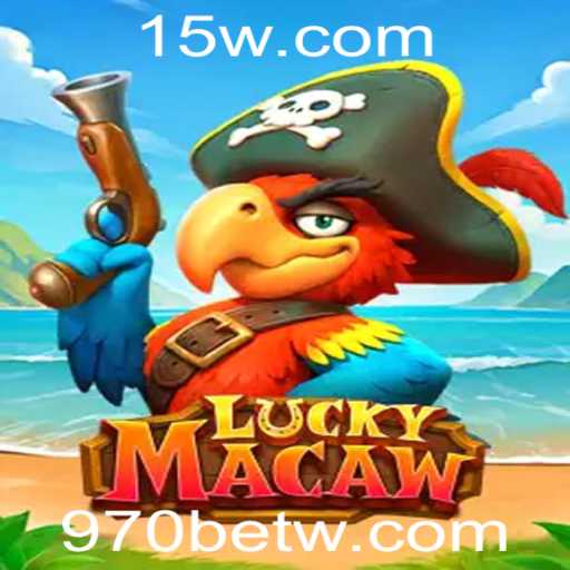 Explorando o Mundo de LuckyMacaw: O Jogo de 970bet