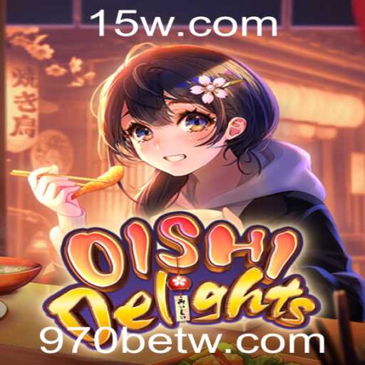 OishiDelights: Uma Jornada Deliciosa no Mundo dos Jogos de Hoje